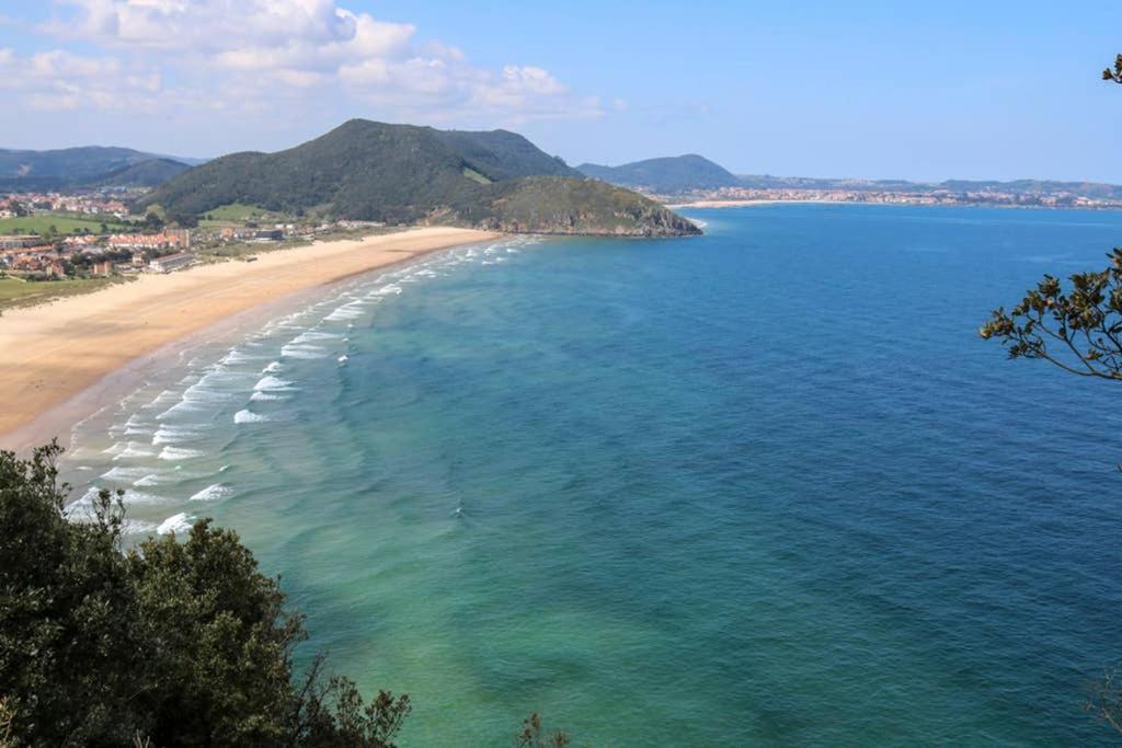 Santoña¡Nuevo! Espectacular Casa En La Playa De Berria别墅 外观 照片
