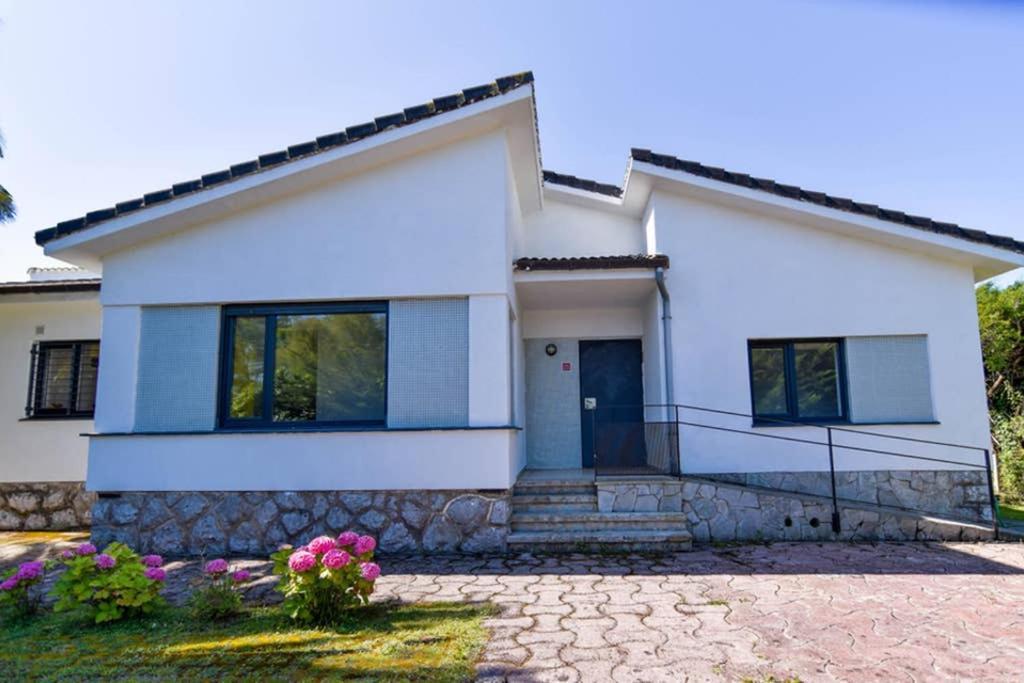 Santoña¡Nuevo! Espectacular Casa En La Playa De Berria别墅 外观 照片