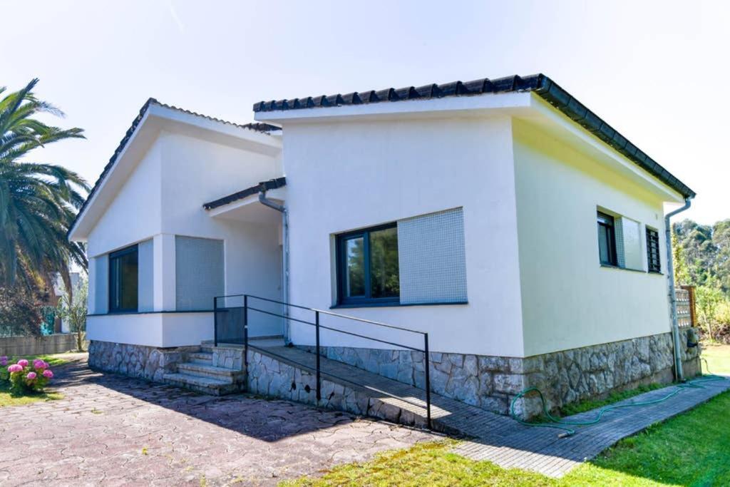 Santoña¡Nuevo! Espectacular Casa En La Playa De Berria别墅 外观 照片