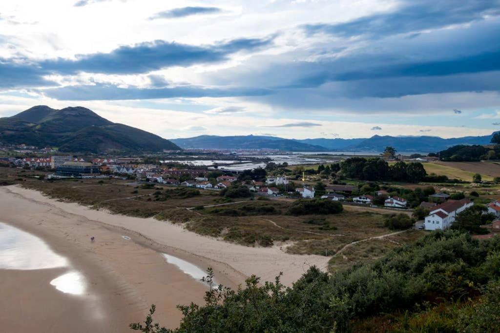 Santoña¡Nuevo! Espectacular Casa En La Playa De Berria别墅 外观 照片