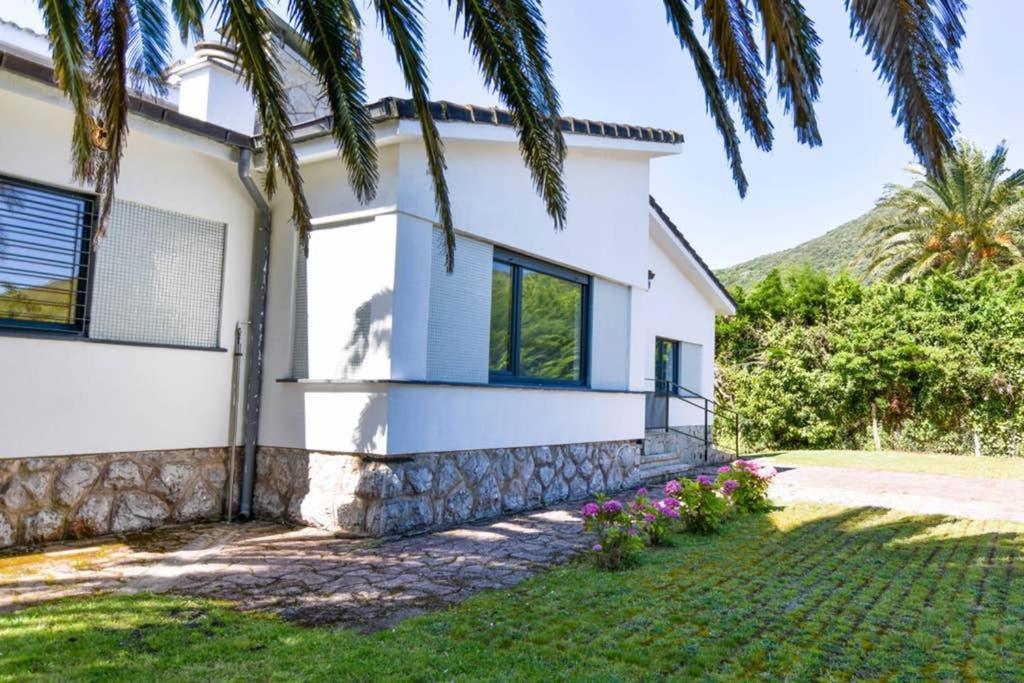 Santoña¡Nuevo! Espectacular Casa En La Playa De Berria别墅 外观 照片